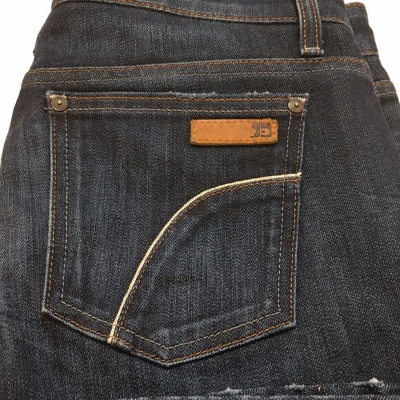 Joe’s Jeans Provocateur BootCut Dark Wash Size  29 - Picture 4 of 6